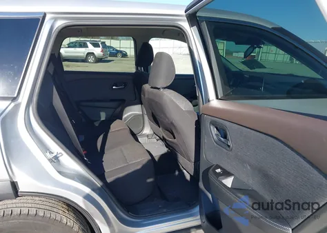 2023 Nissan Rogue Sv Fwd из США, поврежденный, VIN 5N1BT3BA3PC852564